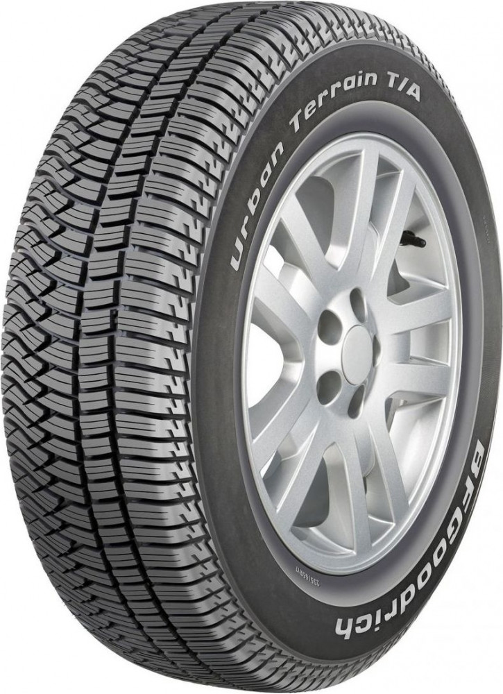 Всесезонные шины BFGoodrich Urban Terrain T/A