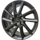 Borbet VT mistral anthracite glossy