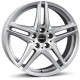 Borbet XR brillant silver
