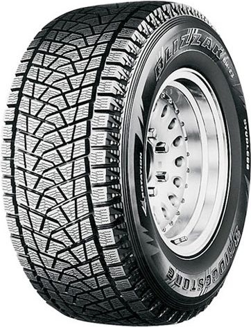 Зимние шины Bridgestone Blizzak DM-Z3