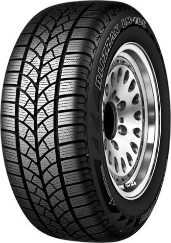 Зимние шины Bridgestone Blizzak LM-18