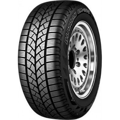 Зимние шины Bridgestone Blizzak LM-18