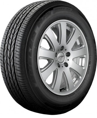 Bridgestone Dueler H/P Sport AS