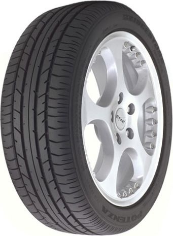 Летние шины Bridgestone Potenza RE040
