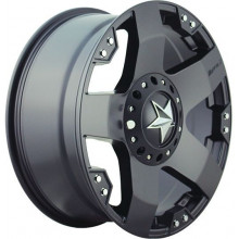 BUFFALO BW-775 MATTE-BLACK