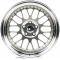 Диски CAST WHEELS CW1006 цвет Hyper_Black_Lip_Polish
