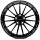 CAST WHEELS CW127 Black_CR