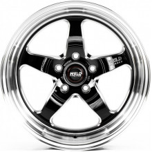CAST WHEELS CW179 Black_Miling_Lip_Polish (Cadillac CT4-V)