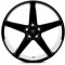 Диски CAST WHEELS CW285 цвет BLACK