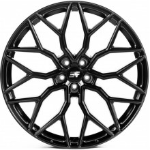 CAST WHEELS CW507 SATIN_BLACK