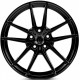 CAST WHEELS CW5612 SATIN_BLACK