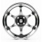 Диски CAST WHEELS CW6088 цвет Gloss_Gunmetal_Lip_Polish