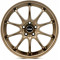 Диски CAST WHEELS CW695 цвет Matte_Bronze