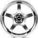 CAST WHEELS CW698 Hyper_Black_Machined_Lip