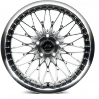 CAST WHEELS CW826 Hyper_Black_Machined_Lip_CR