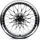 CAST WHEELS CW912 Hyper_Black_Machined_Lip_CR