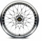 Диски CAST WHEELS CW912 цвет Hyper_Silver_Machined_Lip_CR