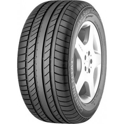 Летние шины Continental Conti4x4SportContact