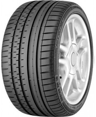 Continental ContiSportContact 2