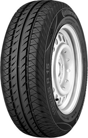 Летние шины Continental VancoContact 2