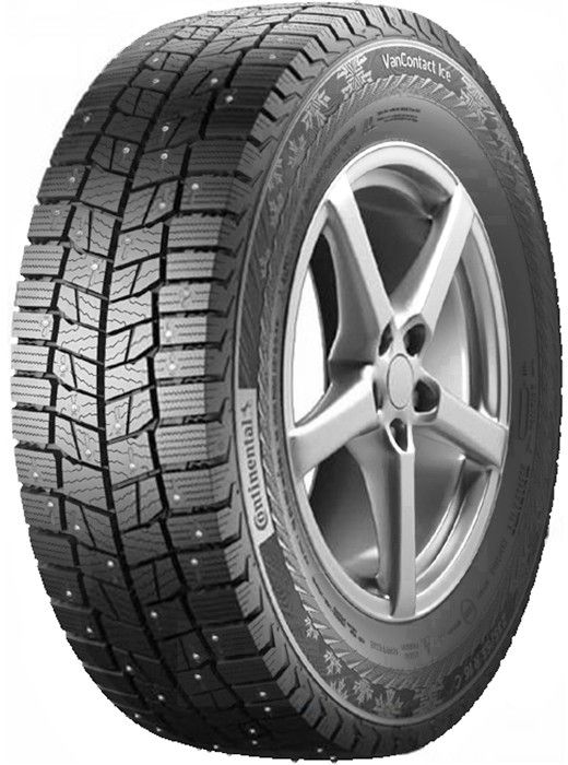 Зимние шины Continental VanContact Ice