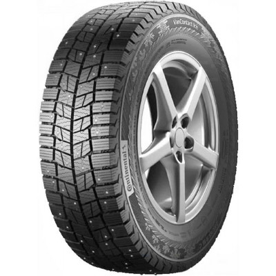 Зимние шины Continental VanContact Ice
