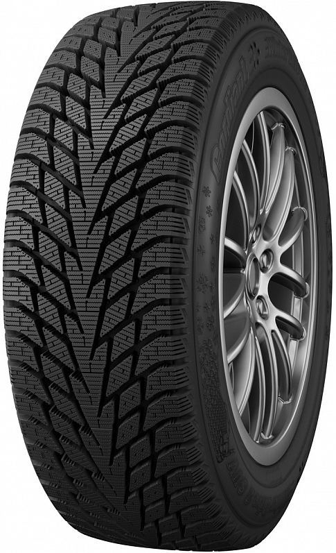 Cordiant Winter Drive 2 SUV 215/65 R16 зимняя шина