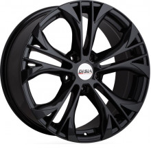 Disla ASSASSIN Black (Dodge Avenger)