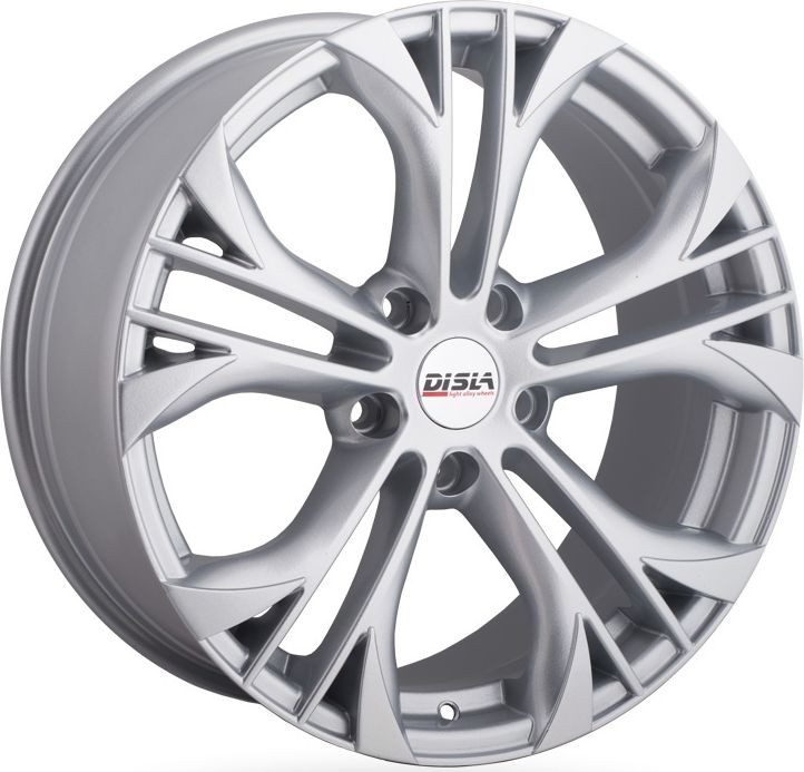 Диск Disla ASSASSIN 8x18 5x114.3 ET35 67.1 S