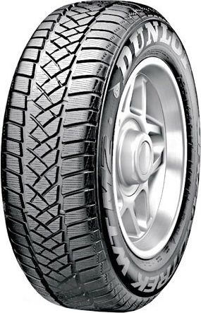 Dunlop Grandtrek WT M2 255/55 R18 зимняя шина