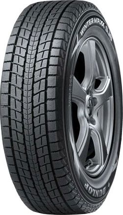 Зимние шины Dunlop Winter Maxx SJ8
