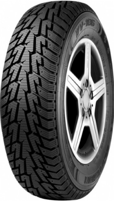 Ecovision WV-186 235/75 R15  шипы зимняя шина