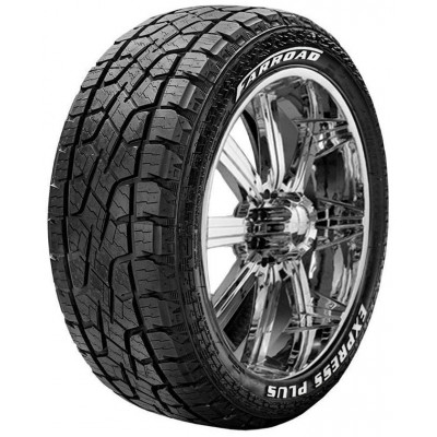 Farroad EXPRESS PLUS 285/50 R20 всесезонная шина