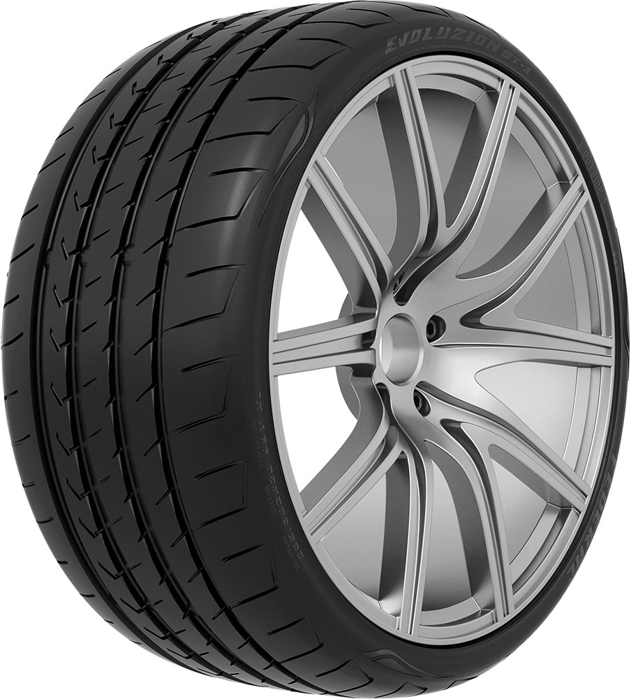 Летние шины Federal Evoluzion ST1