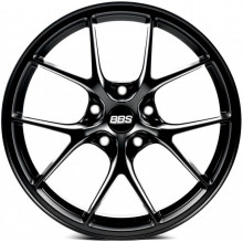 Flow Forming FF002 MATT_BLACK (Ford Mustang Mach 1)