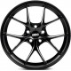 Flow Forming FF002 Matte_Black
