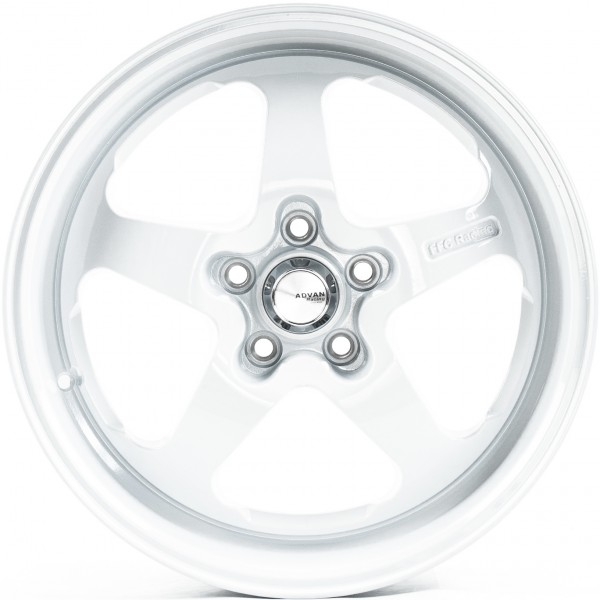 Диск Flow Forming FF002 8.5x18 5x112 ET35 66.56 White