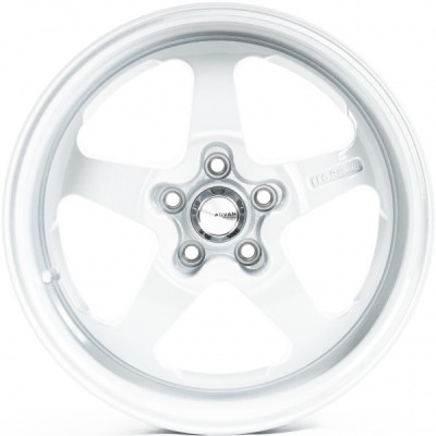 Диск Flow Forming FF002 8.5x18 5x112 ET35 66.56 White