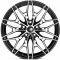 Диски Flow Forming FF003 цвет Satin_Black_Machined_Face