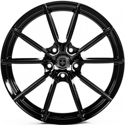 Диск Flow Forming FF004 8.5x19 5x108 ET35 73.1 GLOSS_BLACK