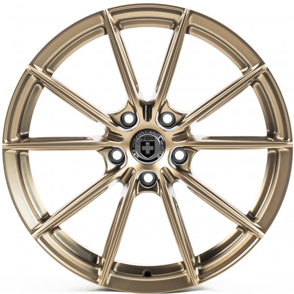 Диск Flow Forming FF004 8.5x19 5x112 ET33 66.56 Satin_Bronze