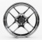 Диски Flow Forming FF005 цвет Hyper_Black_Machined_Lip