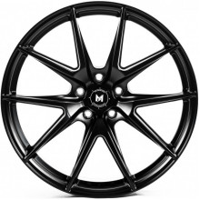 Flow Forming FF0051 MATT_BLACK (Dodge Intrepid)