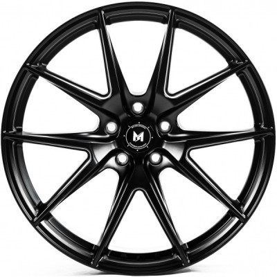 Диск Flow Forming FF0051 9.5x20 5x114.3 ET35 73.1 MATT_BLACK