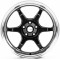 Диски Flow Forming FF0061 цвет Matte_Black_Machined_Lip