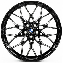 Flow Forming FF012 GLOSS_BLACK (Volkswagen Amarok)