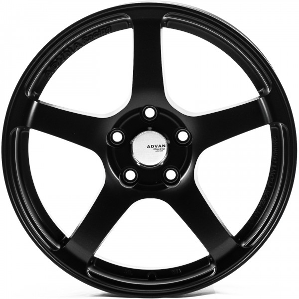 Диск Flow Forming FF015 7.5x17 5x112 ET38 66.56 SATIN_BLACK