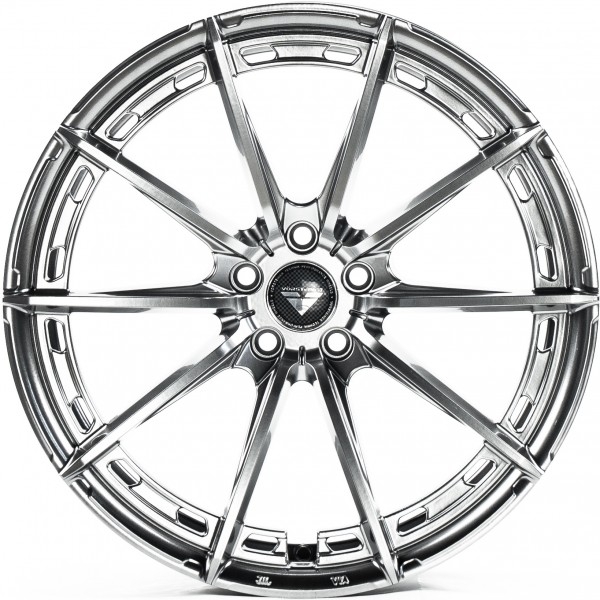 Диск Flow Forming FF030 8.5x19 5x108 ET35 73.1 Hyper_Black