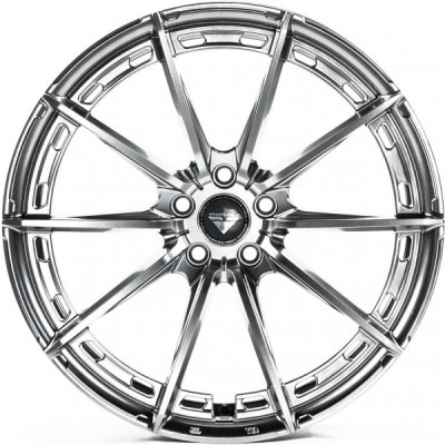 Диск Flow Forming FF030 8.5x19 5x108 ET35 73.1 Hyper_Black
