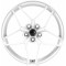 Диски Flow Forming FF122 цвет White